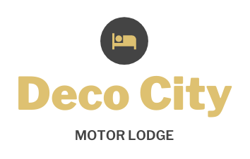 Deco City Motor Lodge Accommodation | Napier